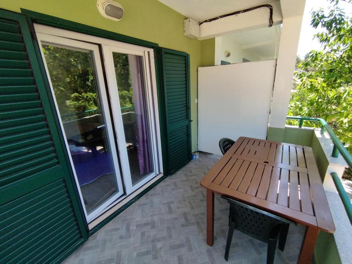 Apratman Uvala Duboka Kruscica Apartman Kruscica  Kültér fotó