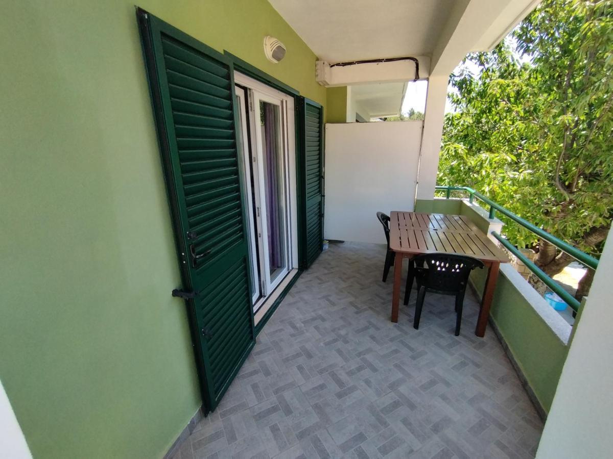 Apratman Uvala Duboka Kruscica Apartman Kruscica  Kültér fotó