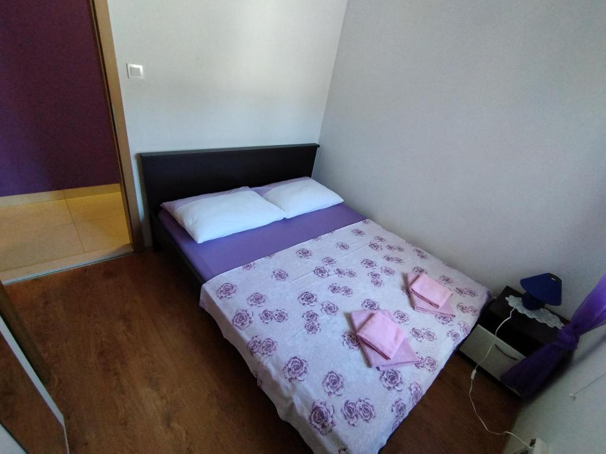 Apratman Uvala Duboka Kruscica Apartman Kruscica  Kültér fotó