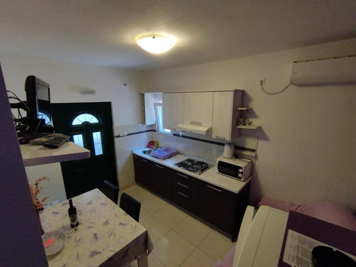 Apratman Uvala Duboka Kruscica Apartman Kruscica  Kültér fotó