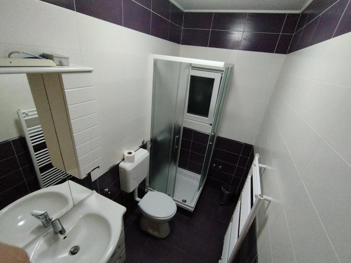 Apratman Uvala Duboka Kruscica Apartman Kruscica  Kültér fotó
