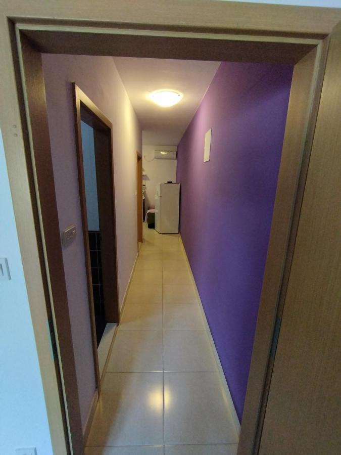 Apratman Uvala Duboka Kruscica Apartman Kruscica  Kültér fotó