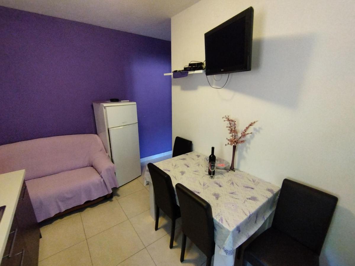 Apratman Uvala Duboka Kruscica Apartman Kruscica  Kültér fotó
