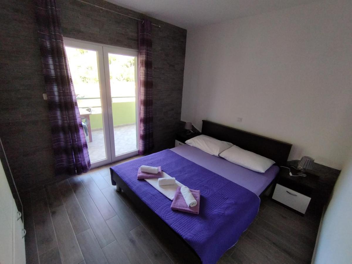 Apratman Uvala Duboka Kruscica Apartman Kruscica  Kültér fotó