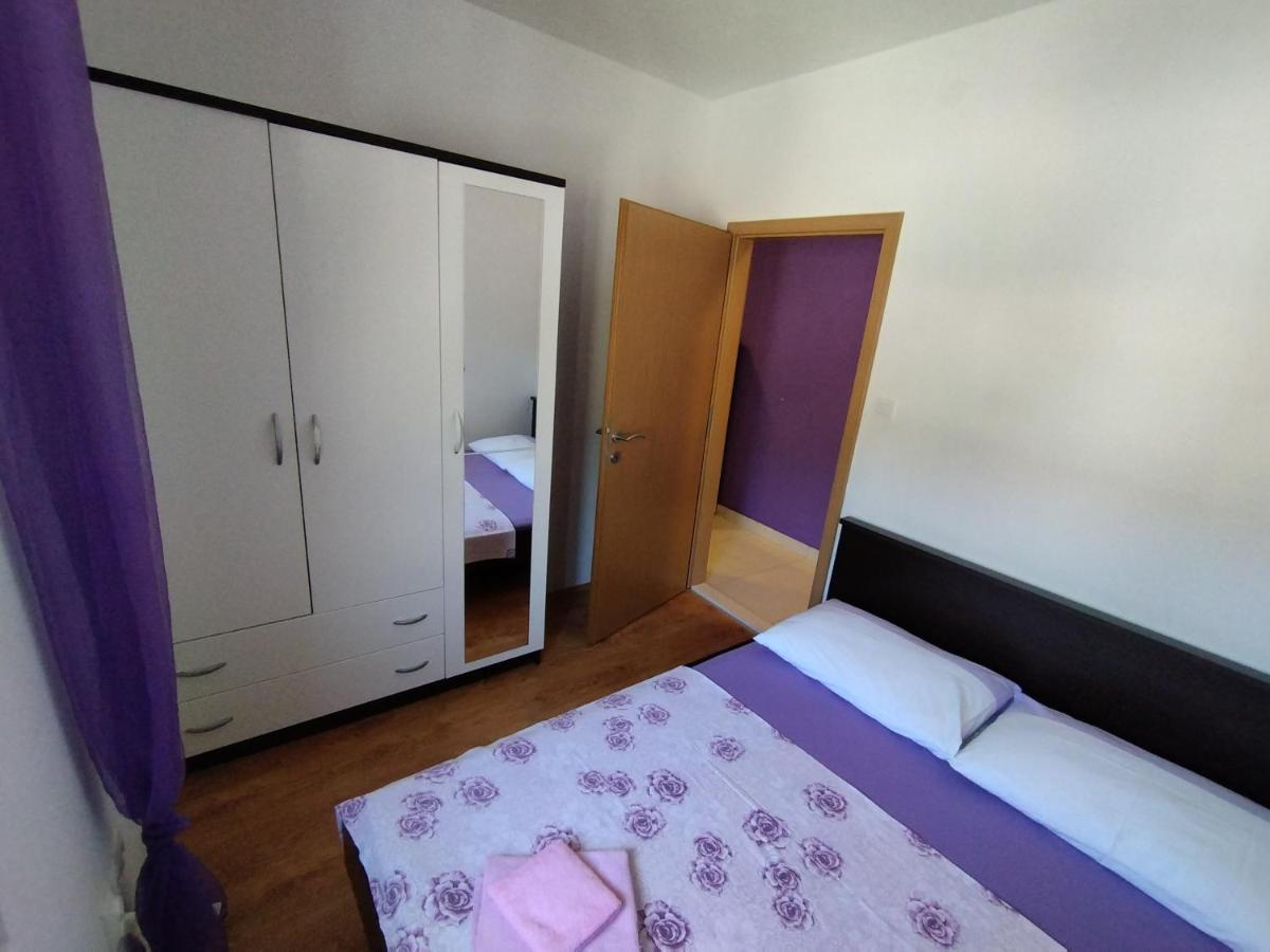 Apratman Uvala Duboka Kruscica Apartman Kruscica  Kültér fotó