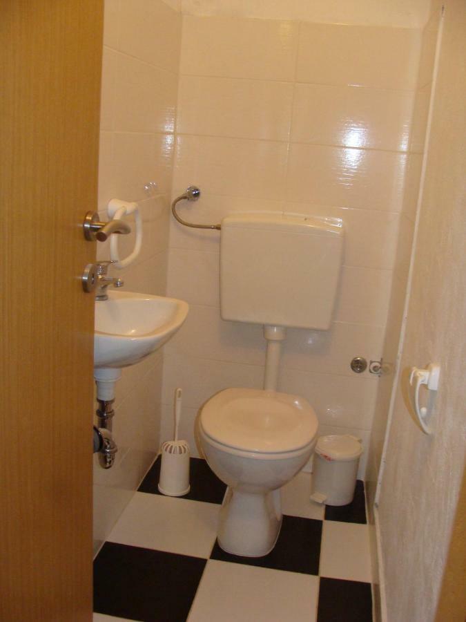 Apratman Uvala Duboka Kruscica Apartman Kruscica  Kültér fotó