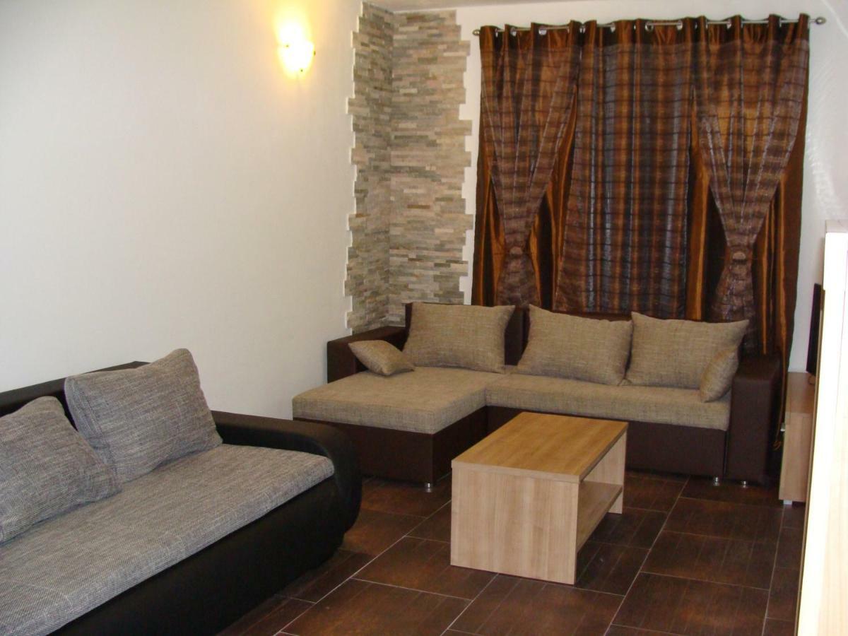Apratman Uvala Duboka Kruscica Apartman Kruscica  Kültér fotó