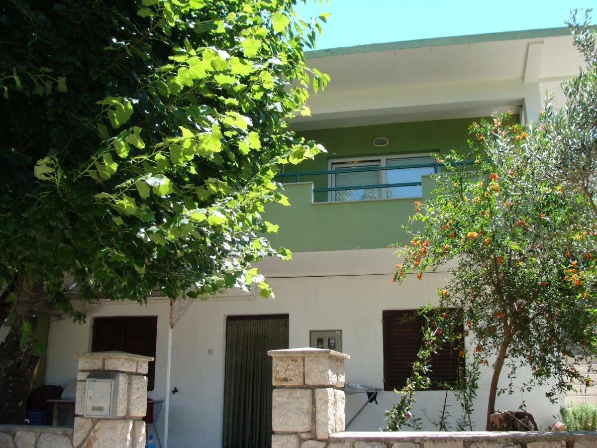 Apratman Uvala Duboka Kruscica Apartman Kruscica  Kültér fotó